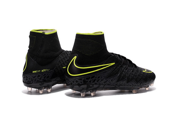 Nike Hypervenom Phantom II FG Men Shoes--009